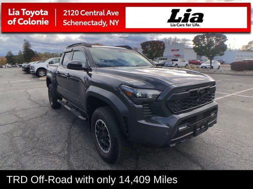 2024 Toyota Tacoma TRD Off Road