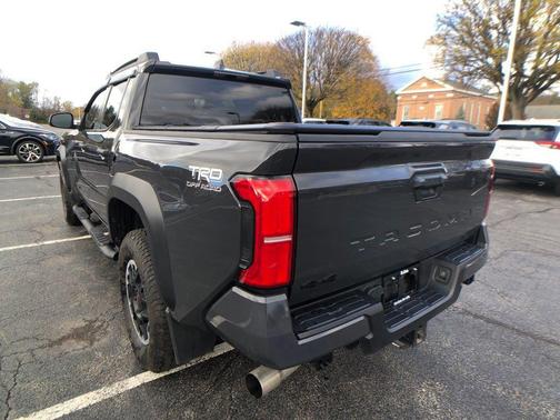 2024 Toyota Tacoma TRD Off Road