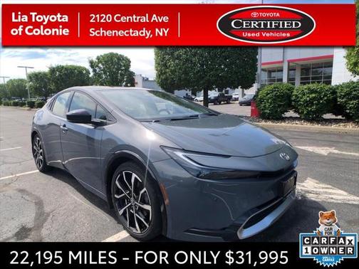 2023 Toyota Prius Prime XSE