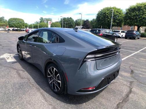 2023 Toyota Prius Prime XSE