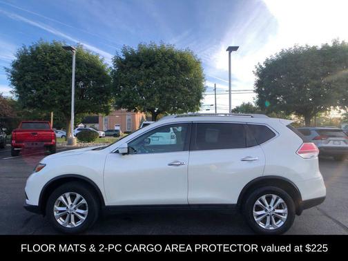 2016 Nissan Rogue SV