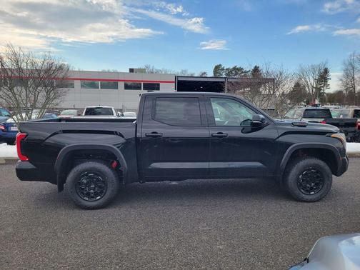 2026 Toyota Tundra Hybrid TRD Pro