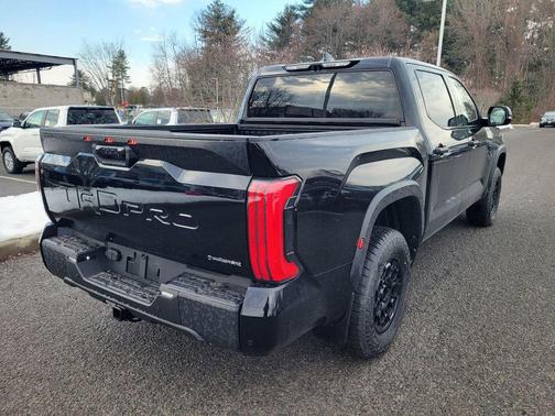 2026 Toyota Tundra Hybrid TRD Pro