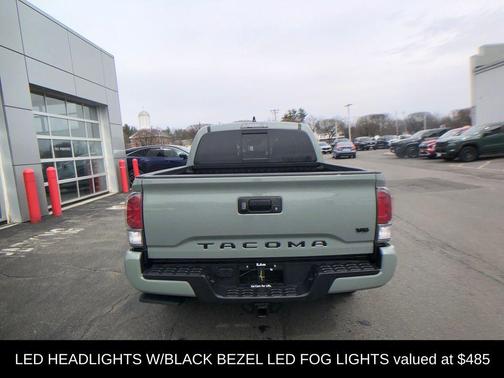 2023 Toyota Tacoma TRD Sport