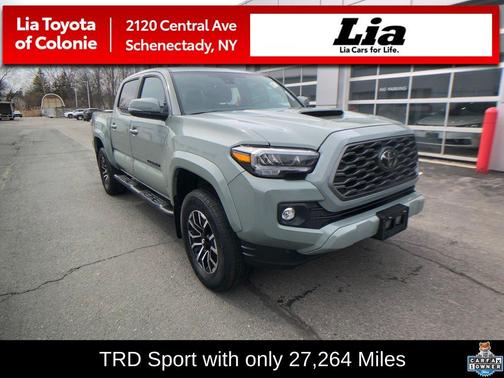 2023 Toyota Tacoma TRD Sport
