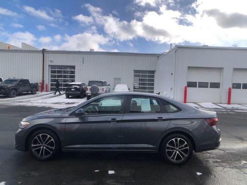 2024 Volkswagen Jetta 1.5T Sport