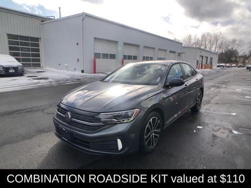 2024 Volkswagen Jetta 1.5T Sport