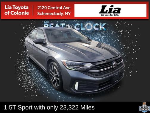 2024 Volkswagen Jetta 1.5T Sport
