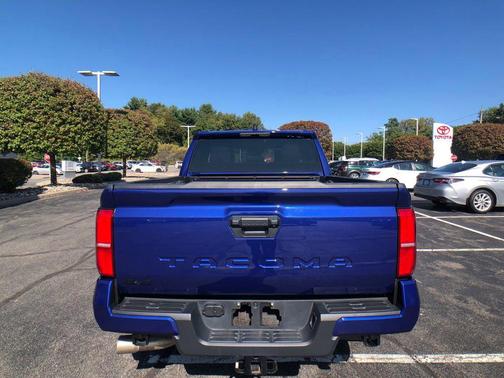 2024 Toyota Tacoma TRD Off Road