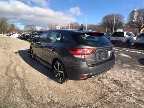 2023 Subaru Impreza Sport