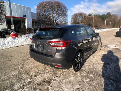 2023 Subaru Impreza Sport