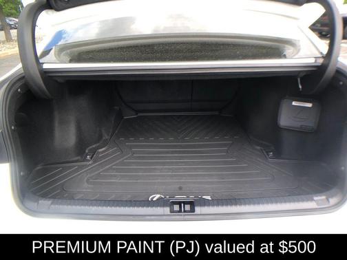 Ultra White 2024 Lexus IS 350 Base