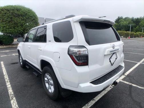 2020 Toyota 4Runner SR5