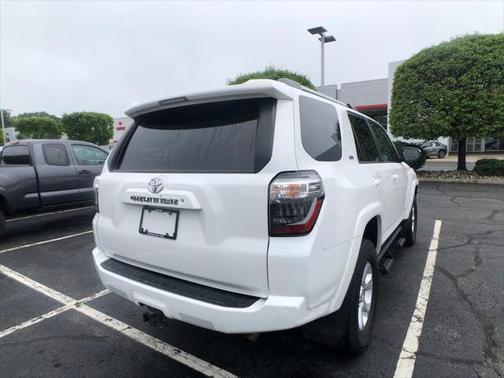 2020 Toyota 4Runner SR5