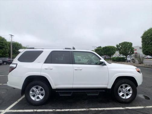 2020 Toyota 4Runner SR5