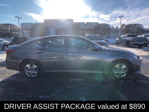 2020 Nissan Altima S FWD