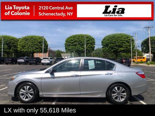 2015 Honda Accord LX