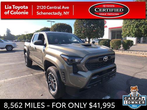 2024 Toyota Tacoma TRD Sport