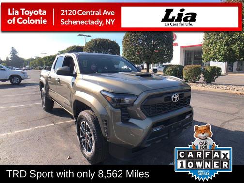 2024 Toyota Tacoma TRD Sport