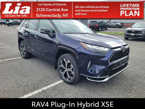 2025 Toyota RAV4 Hybrid SE