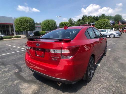 2020 Subaru Impreza Sport Sedan