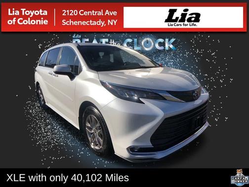 2023 Toyota Sienna XLE