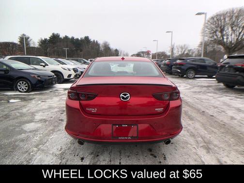 2021 Mazda Mazda3 2.5 Turbo AWD