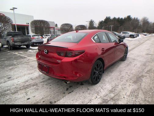 2021 Mazda Mazda3 2.5 Turbo AWD