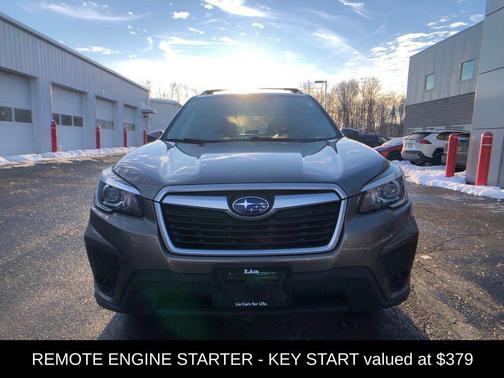 2020 Subaru Forester Premium