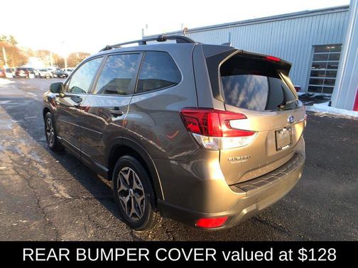 2020 Subaru Forester Premium