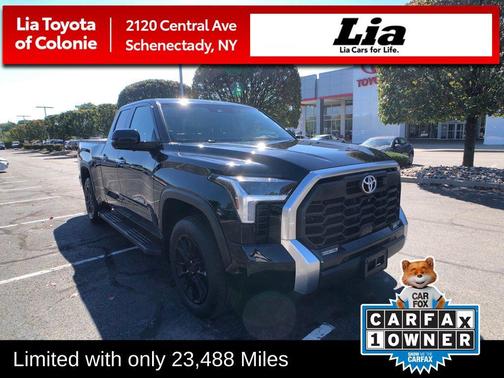 2022 Toyota Tundra Limited