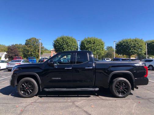 2022 Toyota Tundra Limited