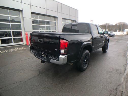 2021 Toyota Tacoma SR5