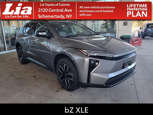 2026 Toyota bZ XLE