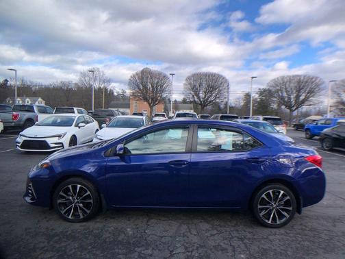 2018 Toyota Corolla SE