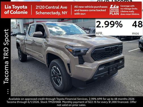Mudbath 2026 Toyota Tacoma TRD Sport