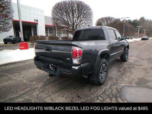 2023 Toyota Tacoma TRD Sport