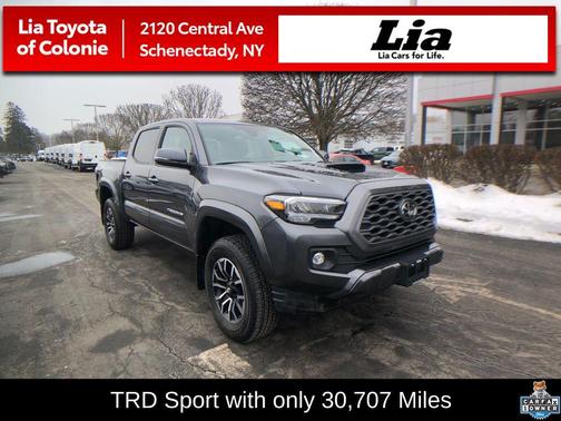 2023 Toyota Tacoma TRD Sport