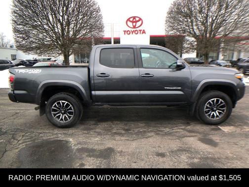 2023 Toyota Tacoma TRD Sport