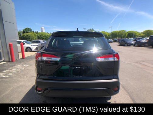 Jet Black 2023 Toyota Corolla Hybrid L