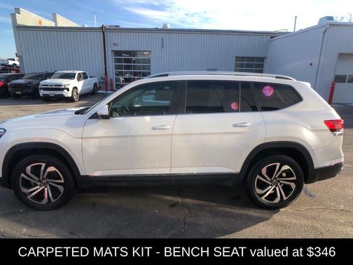 2023 Volkswagen Atlas 2.0T SEL