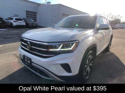 2023 Volkswagen Atlas 2.0T SEL