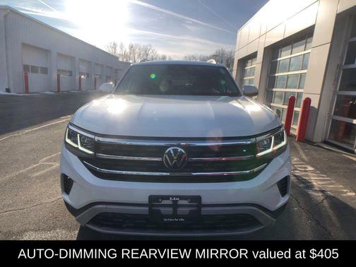 2023 Volkswagen Atlas 2.0T SEL