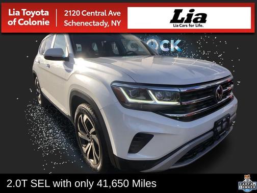 2023 Volkswagen Atlas 2.0T SEL