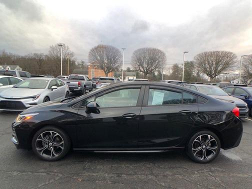2019 Chevrolet Cruze LT