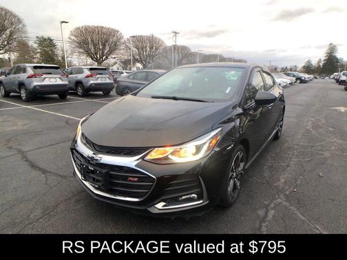 2019 Chevrolet Cruze LT