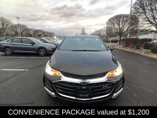 2019 Chevrolet Cruze LT