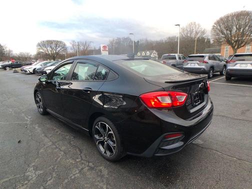 2019 Chevrolet Cruze LT