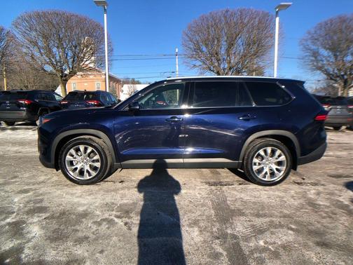 2026 Toyota Grand Highlander Limited