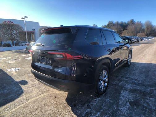 2026 Toyota Grand Highlander Limited